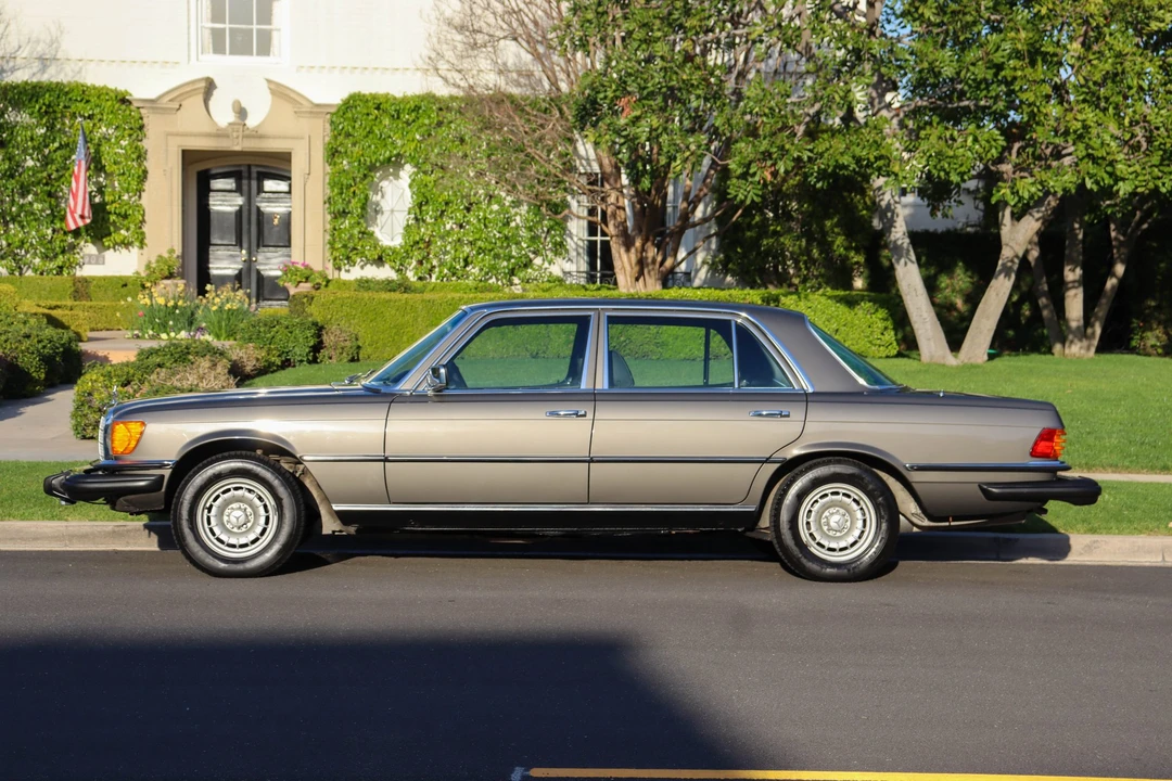 1978 Mercedes-Benz W116 S-Class - Image 18 of 31