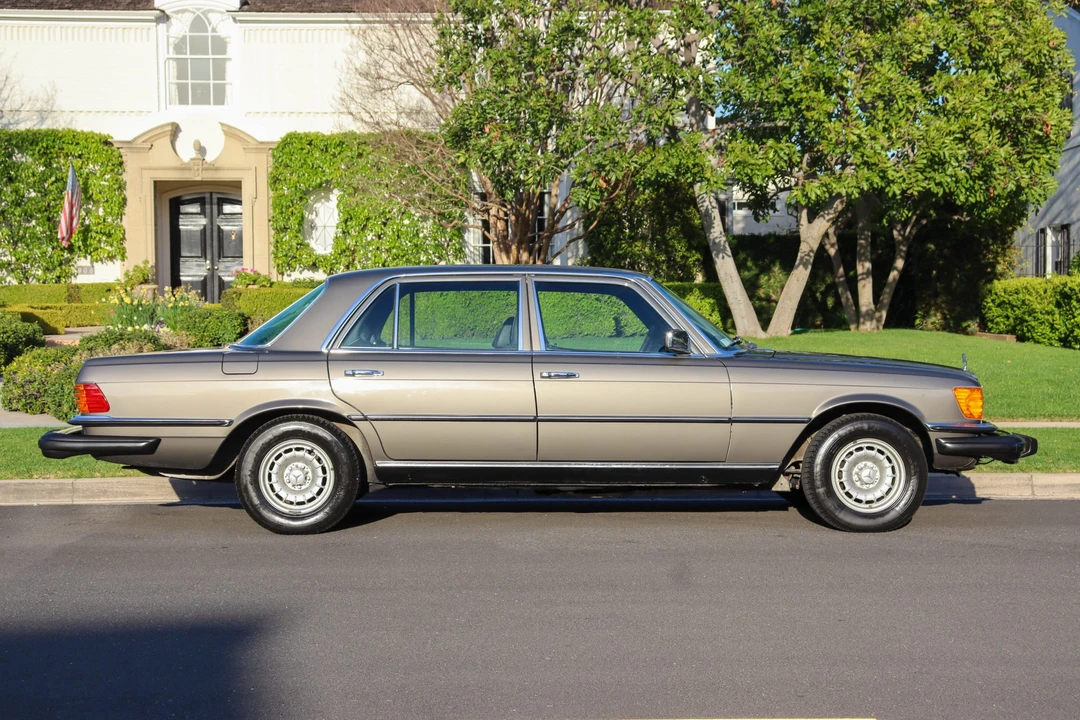 1978 Mercedes-Benz W116 S-Class - Image 10 of 31