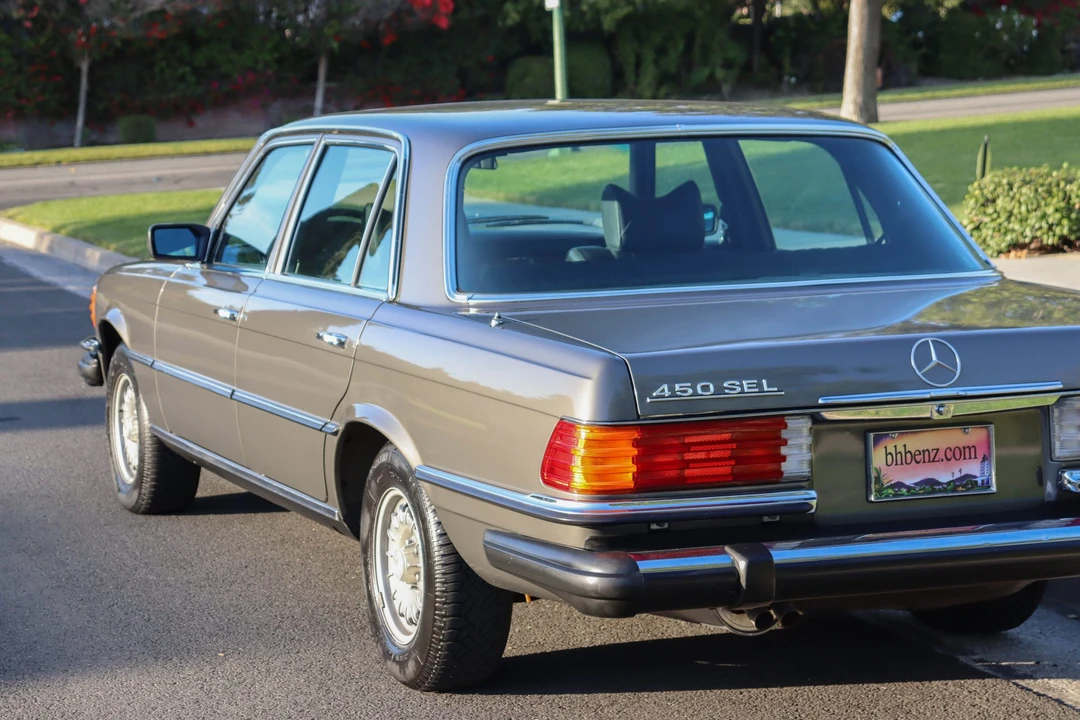 1978 Mercedes-Benz W116 S-Class - Image 26 of 31