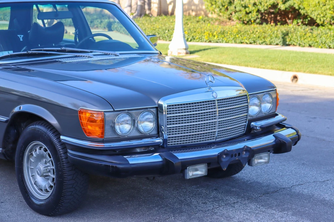 1978 Mercedes-Benz W116 S-Class - Image 28 of 31