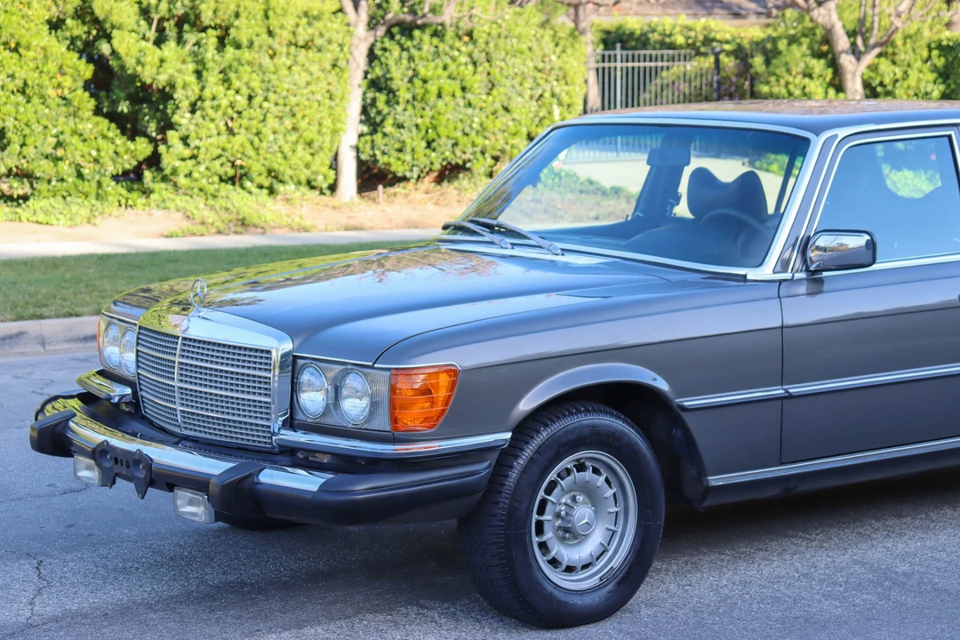 1978 Mercedes-Benz W116 S-Class - Image 27 of 31