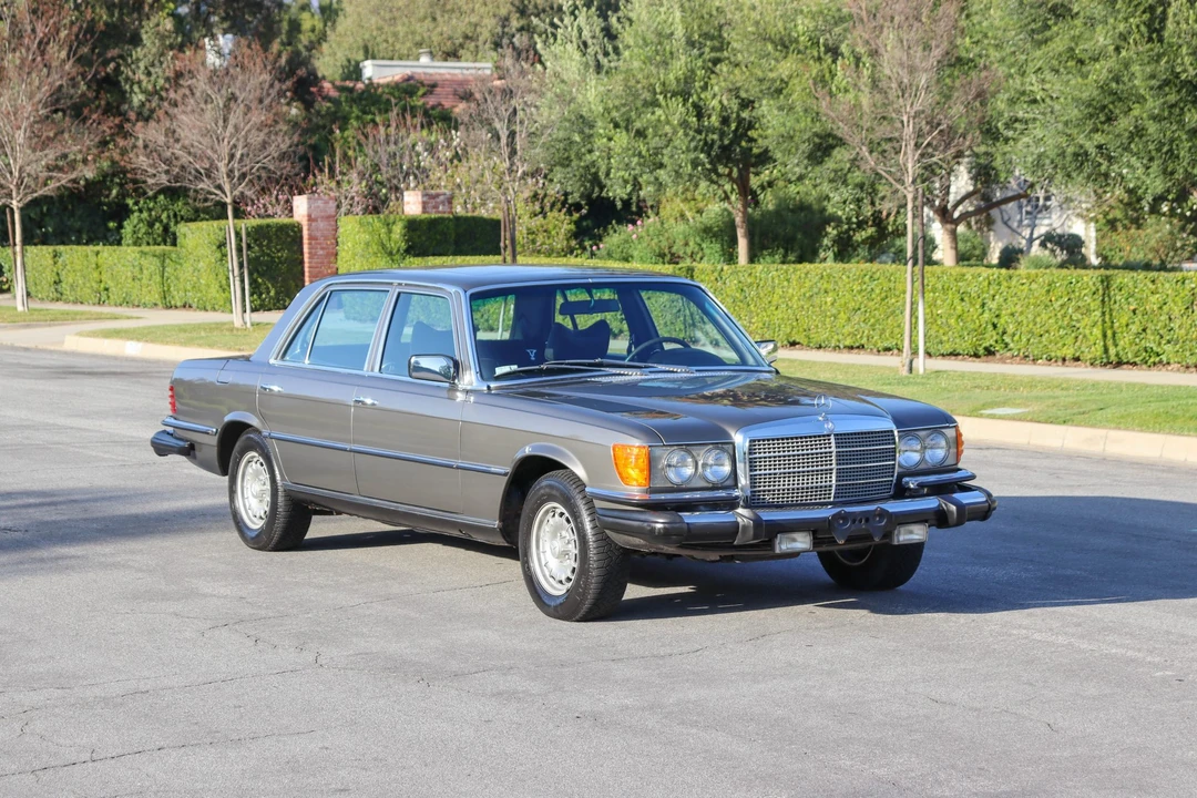 1978 Mercedes-Benz W116 S-Class - Image 7 of 31