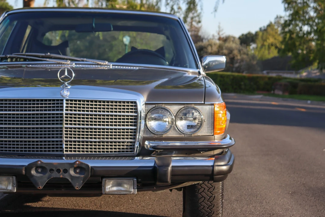 1978 Mercedes-Benz W116 S-Class - Image 24 of 31