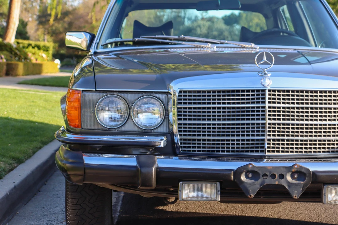 1978 Mercedes-Benz W116 S-Class - Image 23 of 31