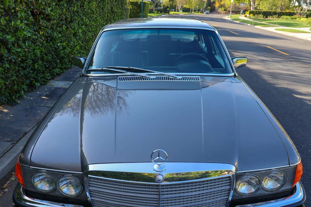 1978 Mercedes-Benz W116 S-Class - Image 21 of 31