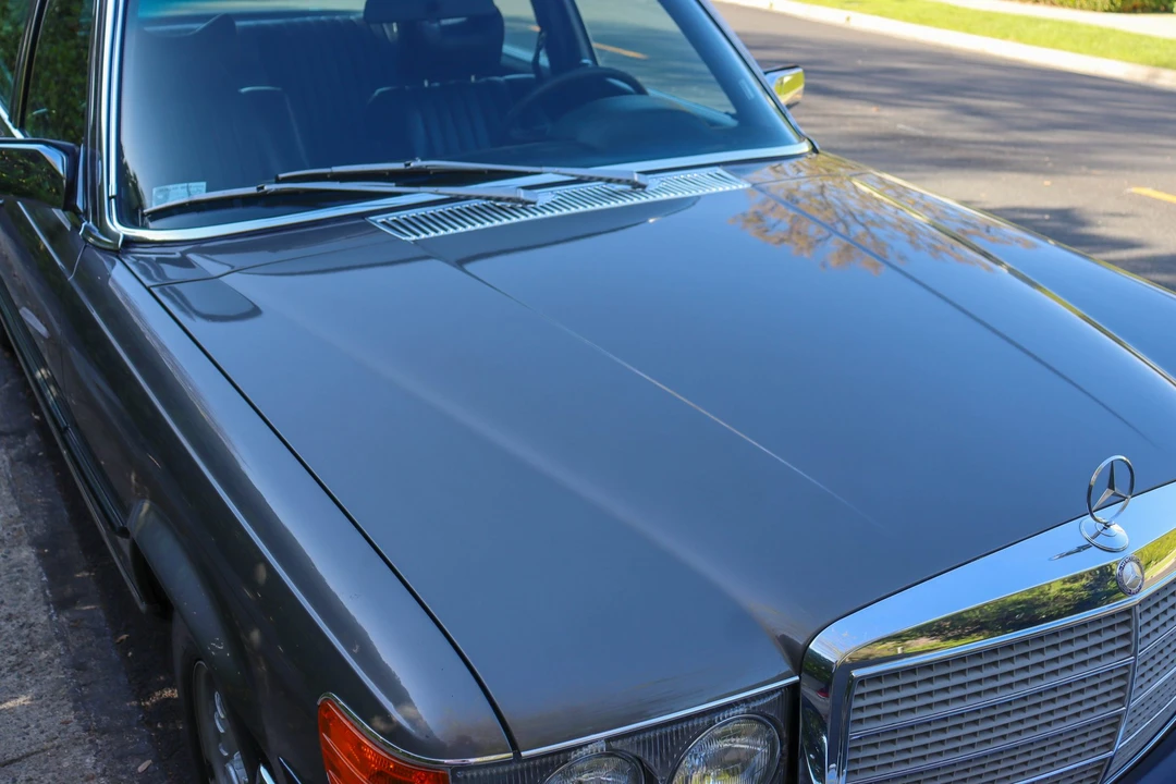 1978 Mercedes-Benz W116 S-Class - Image 20 of 31