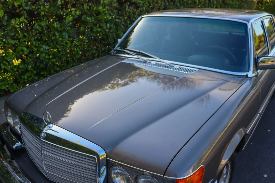 1978 Mercedes-Benz W116 S-Class - Image 22 of 31