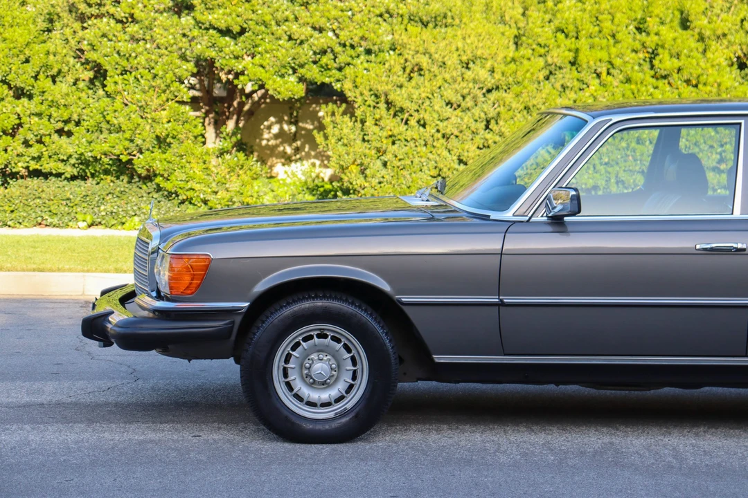 1978 Mercedes-Benz W116 S-Class - Image 29 of 31