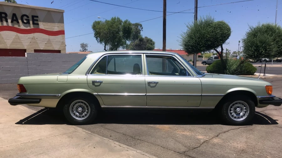1978 Mercedes-Benz 450SEL - Image 2 of 6