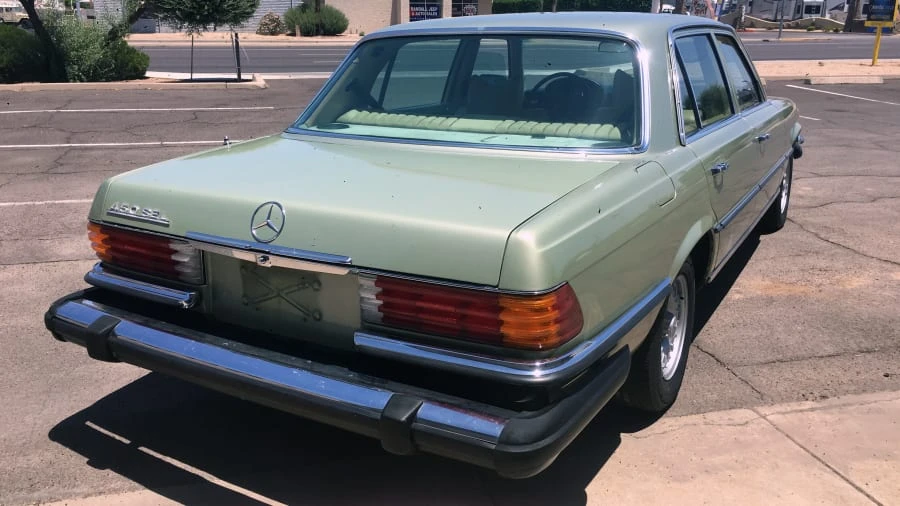 1978 Mercedes-Benz 450SEL - Image 3 of 6