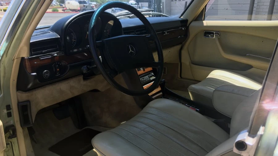1978 Mercedes-Benz 450SEL - Image 4 of 6