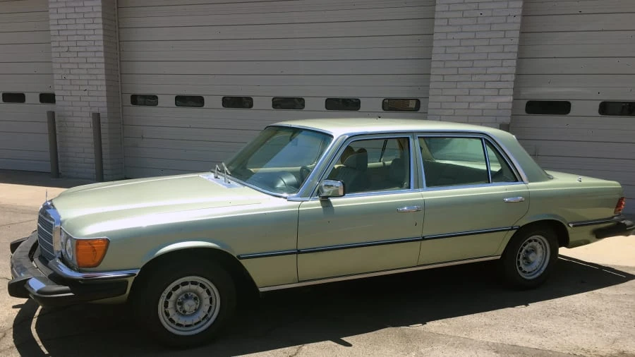 1978 Mercedes-Benz 450SEL - Image 6 of 6