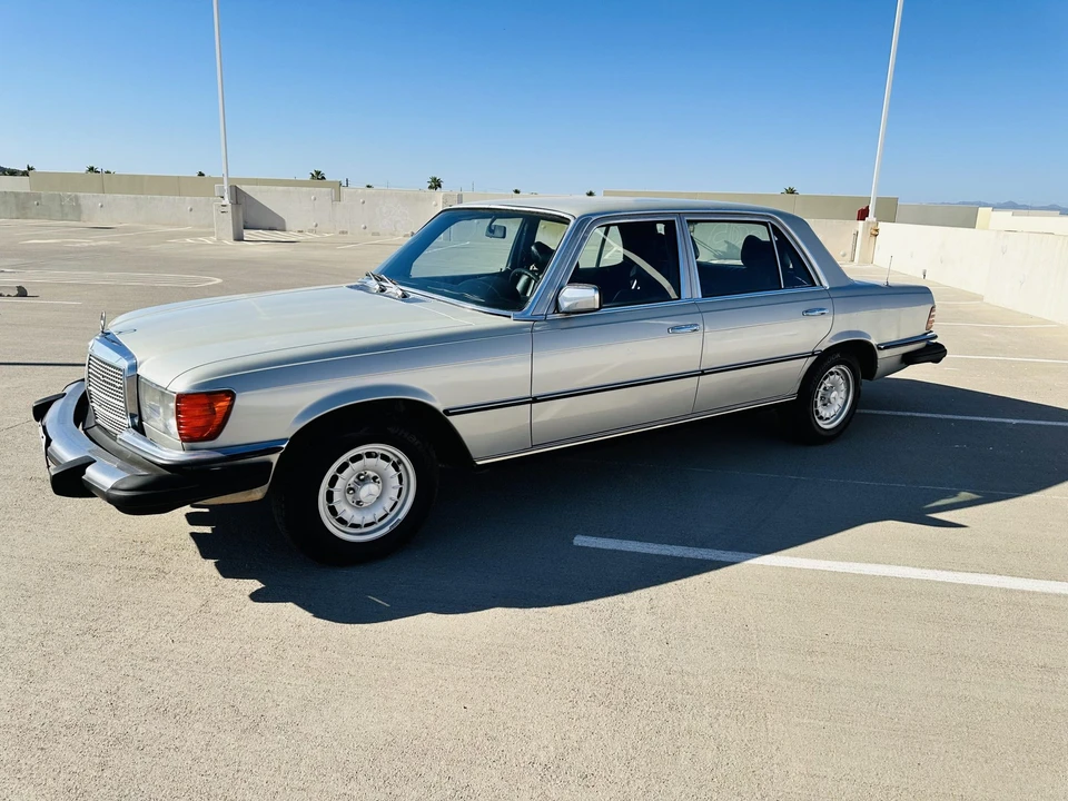 1978 Mercedes-Benz W116 S-Class - Image 2 of 31