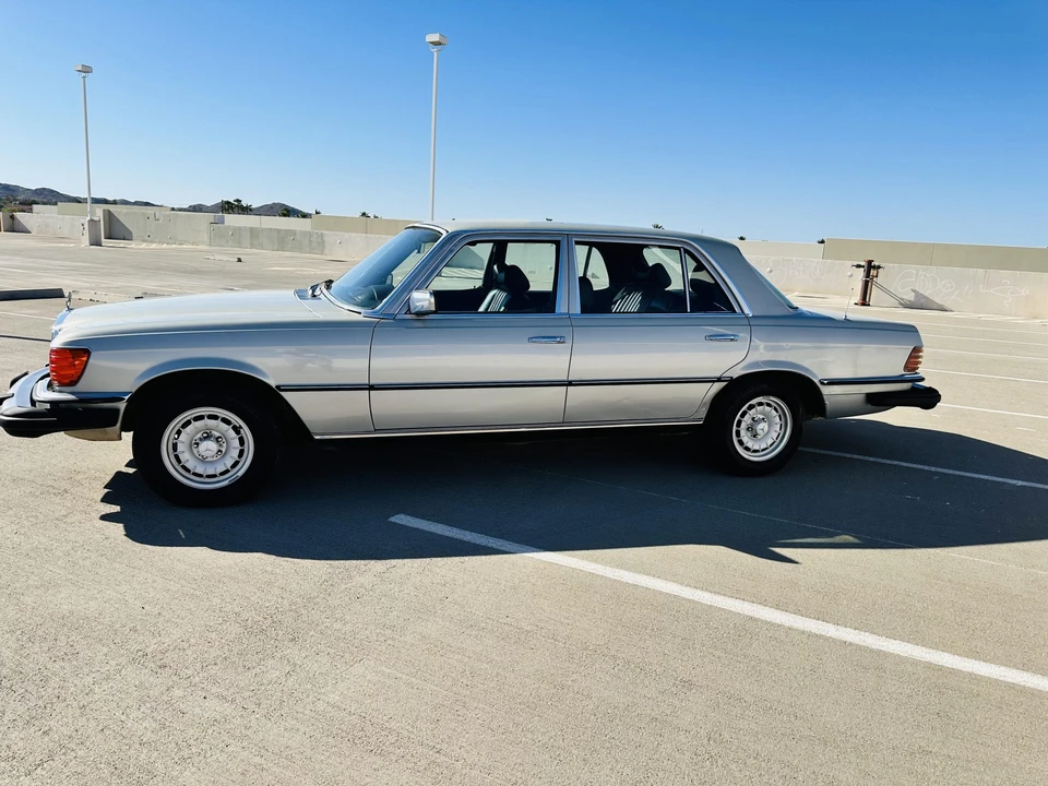 1978 Mercedes-Benz W116 S-Class - Image 20 of 31