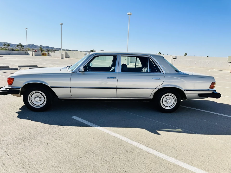 1978 Mercedes-Benz W116 S-Class - Image 19 of 31