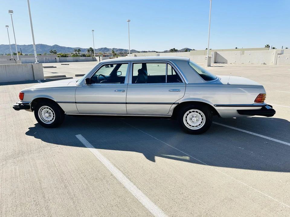 1978 Mercedes-Benz W116 S-Class - Image 18 of 31