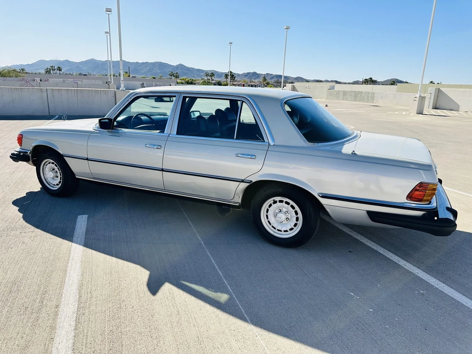 1978 Mercedes-Benz W116 S-Class - Image 17 of 31