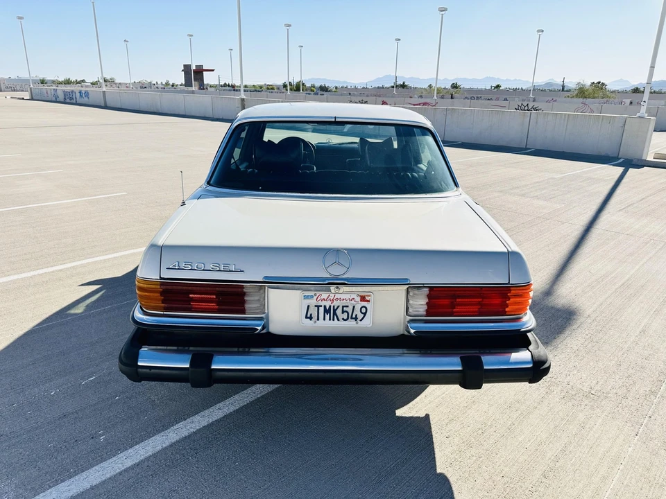 1978 Mercedes-Benz W116 S-Class - Image 14 of 31