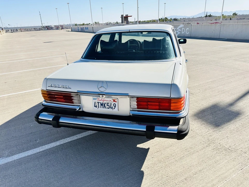 1978 Mercedes-Benz W116 S-Class - Image 13 of 31