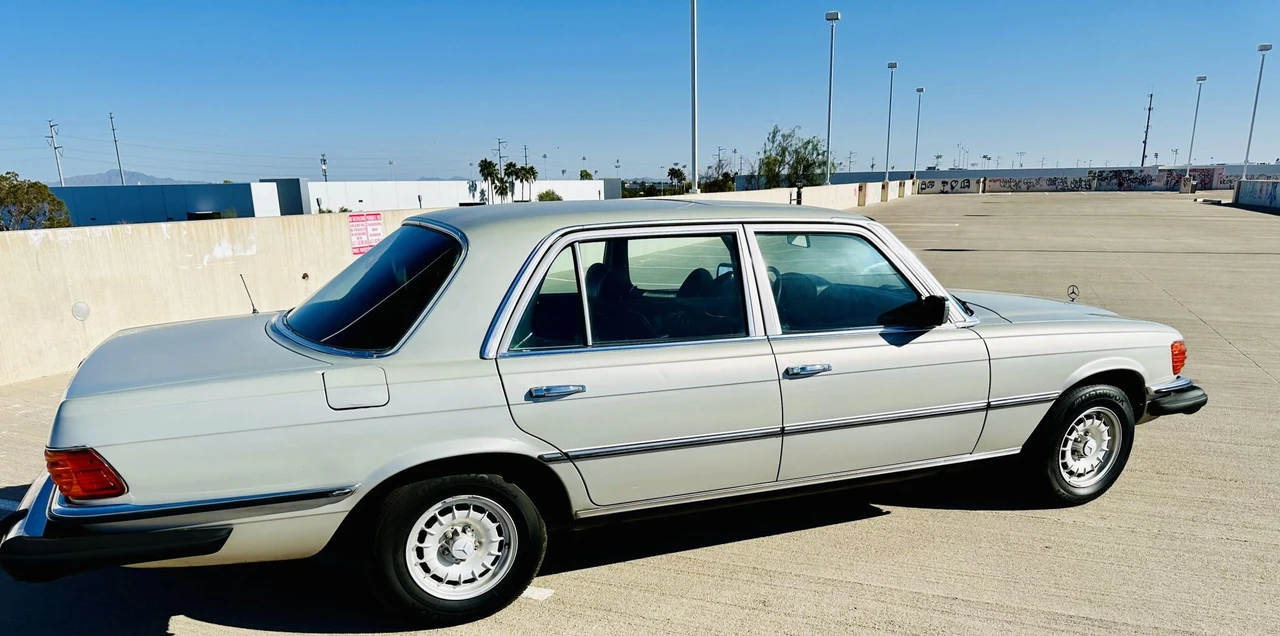 1978 Mercedes-Benz W116 S-Class - Image 10 of 31