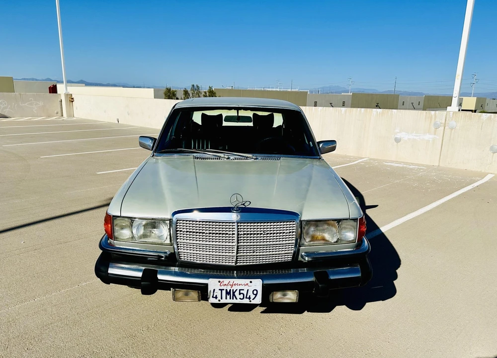 1978 Mercedes-Benz W116 S-Class - Image 4 of 31