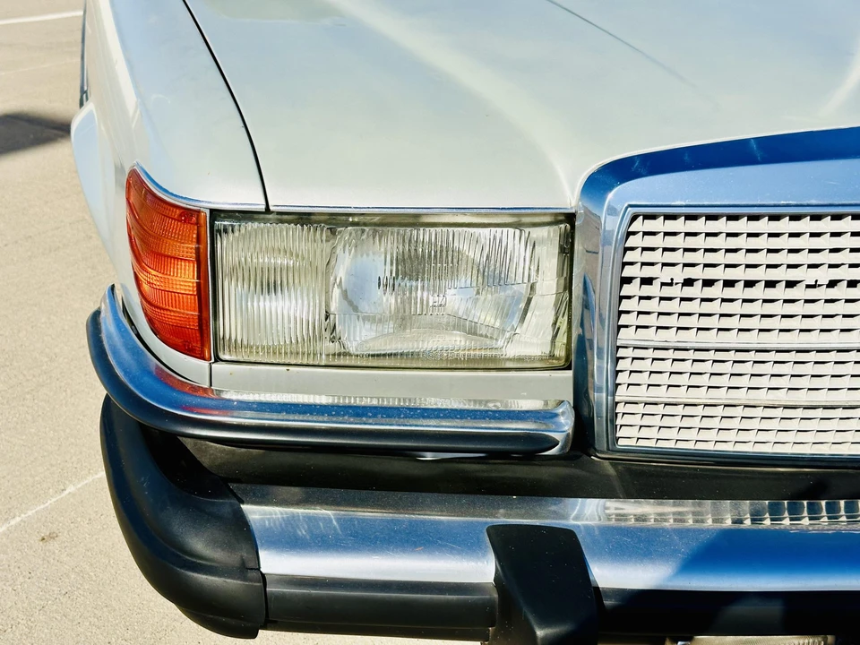 1978 Mercedes-Benz W116 S-Class - Image 31 of 31