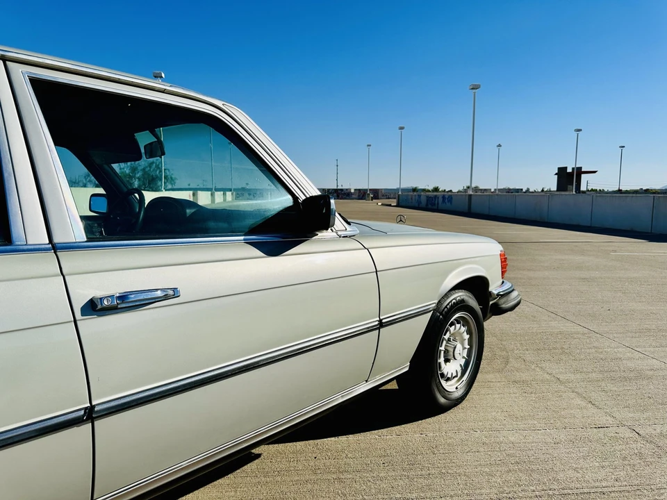 1978 Mercedes-Benz W116 S-Class - Image 27 of 31