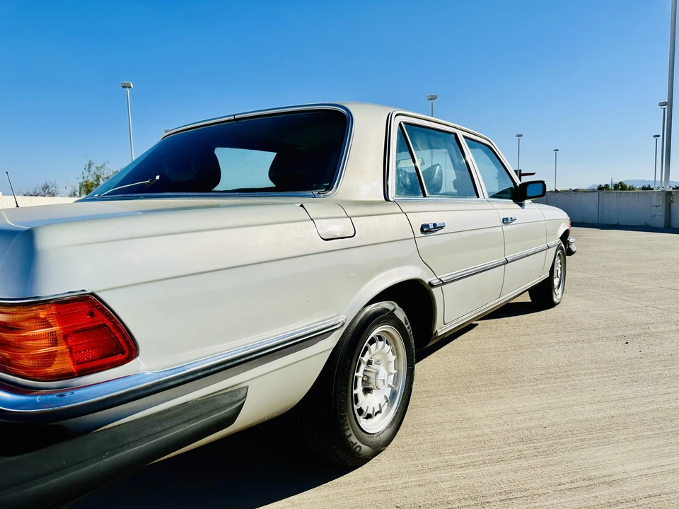 1978 Mercedes-Benz W116 S-Class - Image 25 of 31
