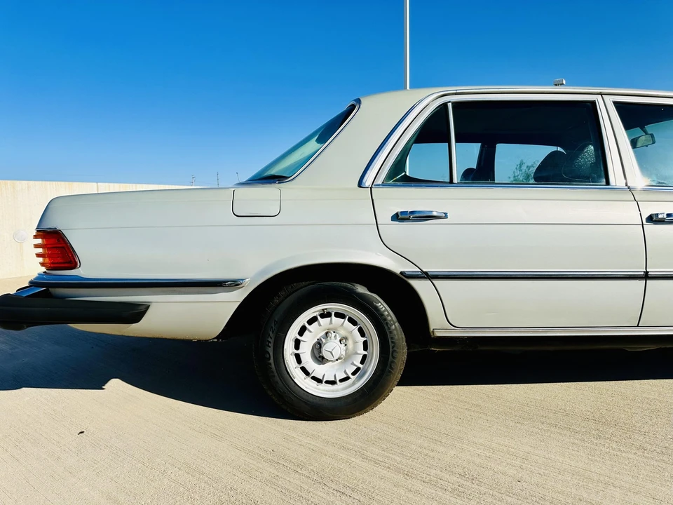 1978 Mercedes-Benz W116 S-Class - Image 28 of 31