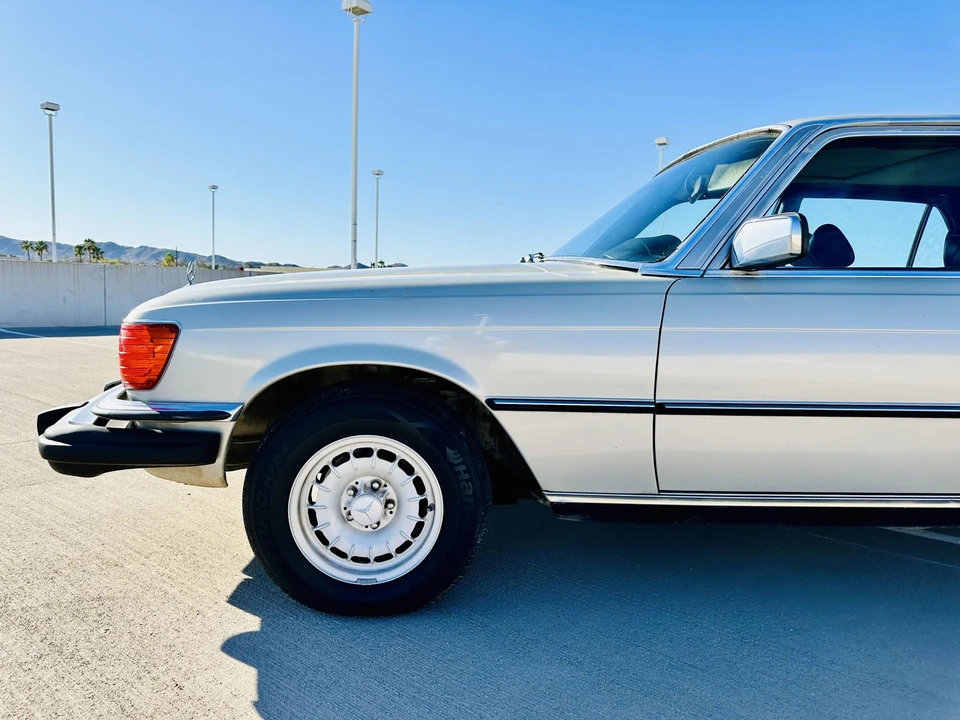 1978 Mercedes-Benz W116 S-Class - Image 23 of 31