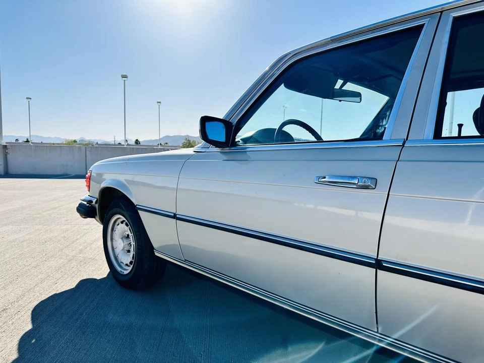 1978 Mercedes-Benz W116 S-Class - Image 22 of 31