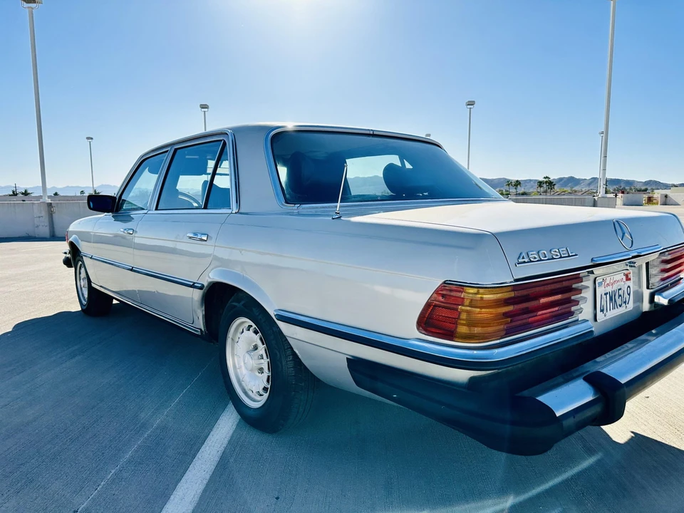 1978 Mercedes-Benz W116 S-Class - Image 21 of 31