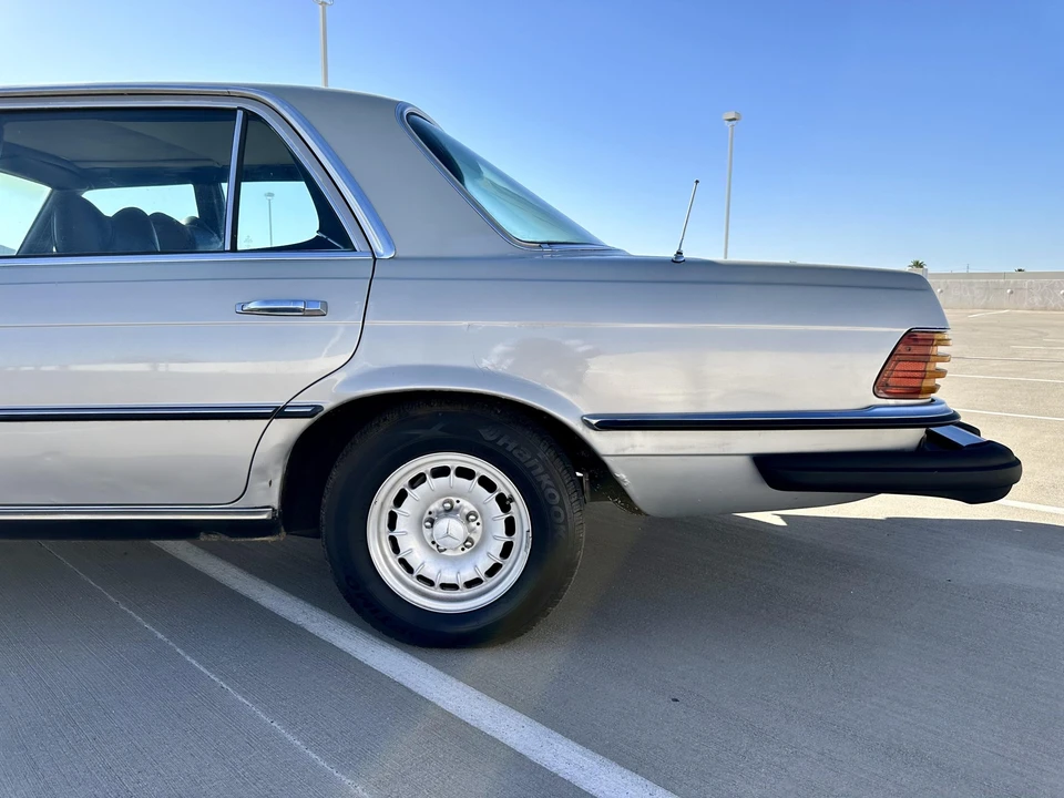 1978 Mercedes-Benz W116 S-Class - Image 24 of 31