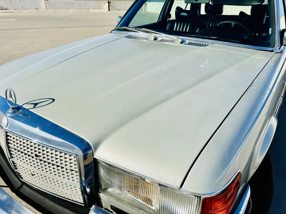 1978 Mercedes-Benz W116 S-Class - Image 30 of 31