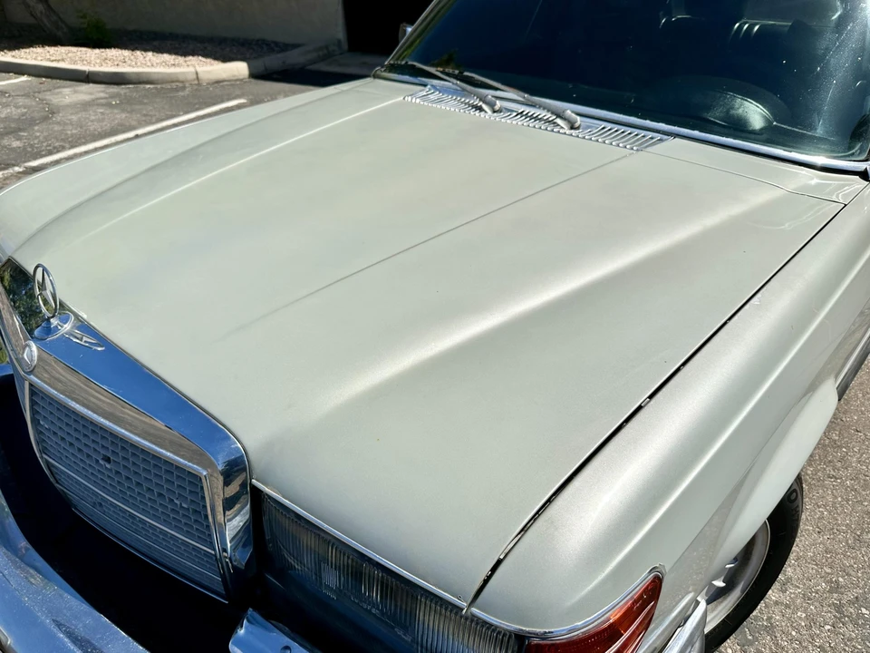 1978 Mercedes-Benz W116 S-Class - Image 29 of 31