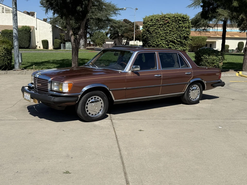 1978 Mercedes-Benz 450SEL 6.9 - Image 7 of 31