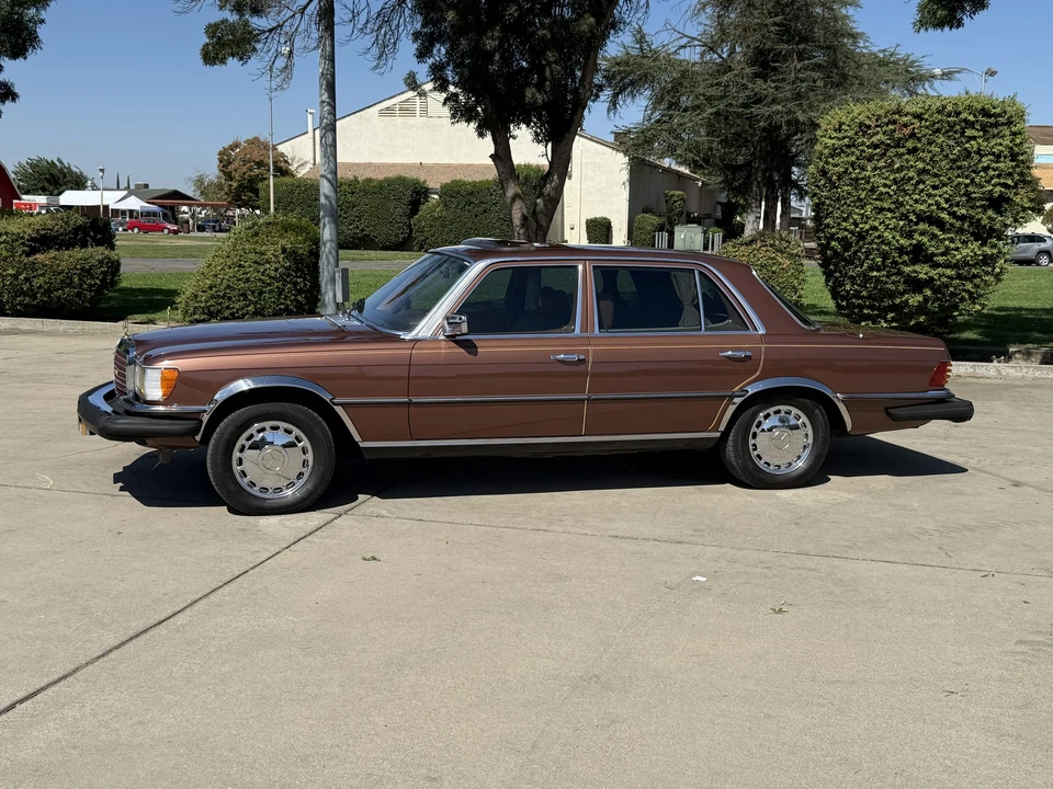 1978 Mercedes-Benz 450SEL 6.9 - Image 3 of 31