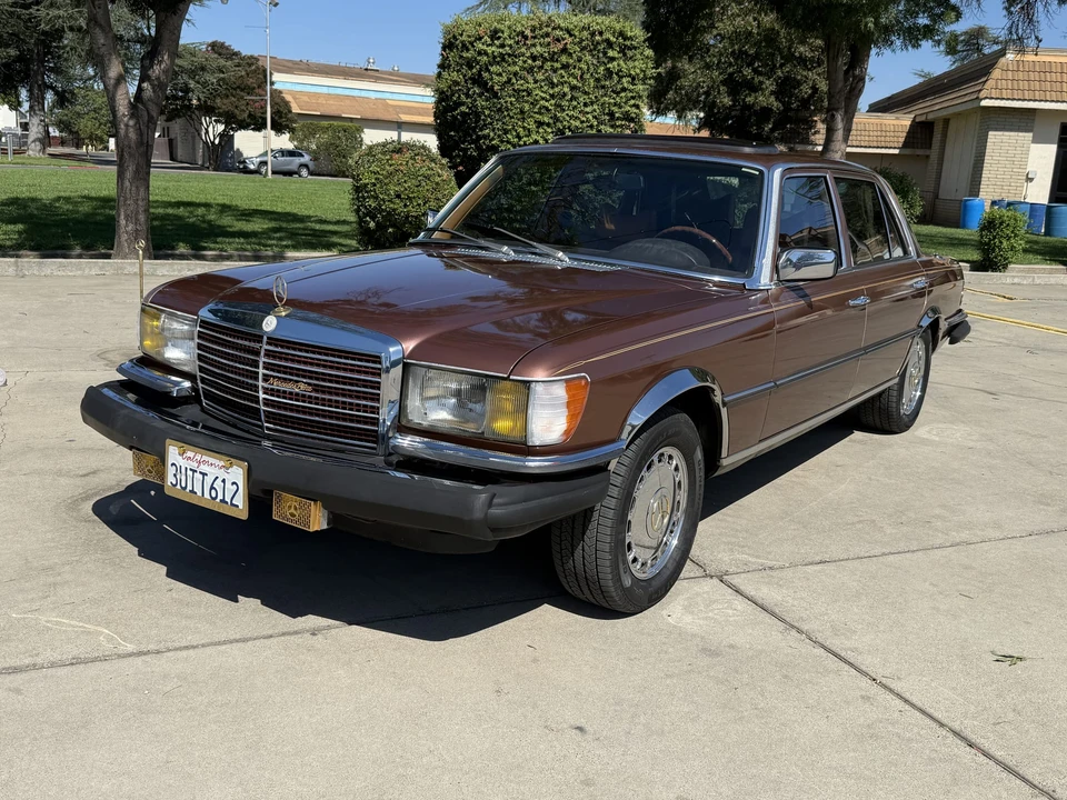 1978 Mercedes-Benz 450SEL 6.9 - Image 10 of 31
