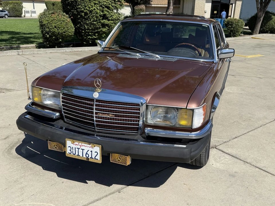 1978 Mercedes-Benz 450SEL 6.9 - Image 11 of 31