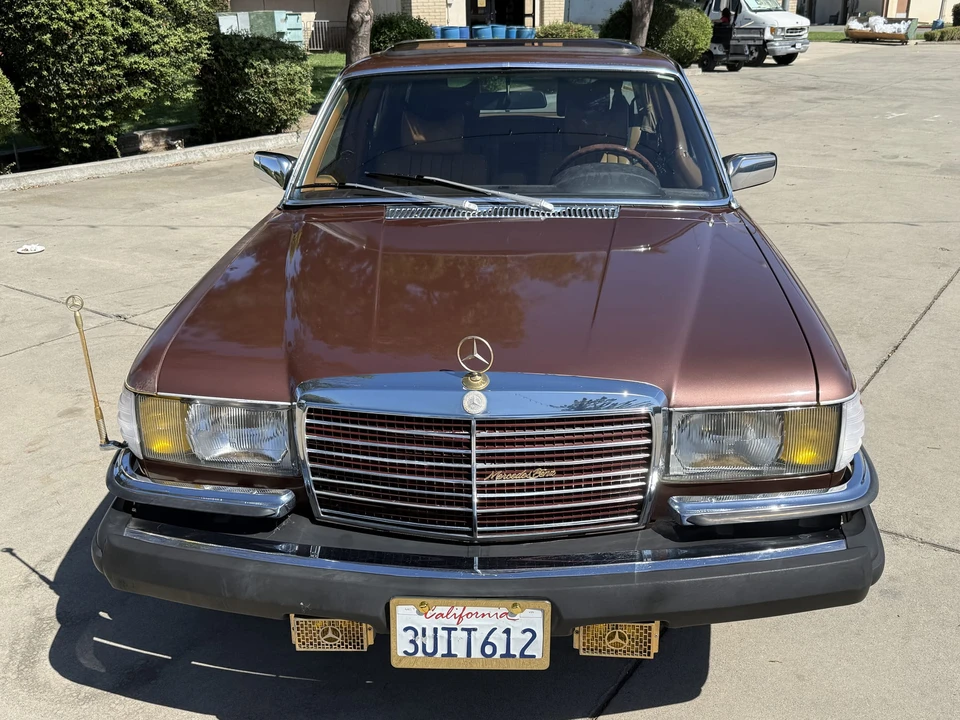1978 Mercedes-Benz 450SEL 6.9 - Image 12 of 31