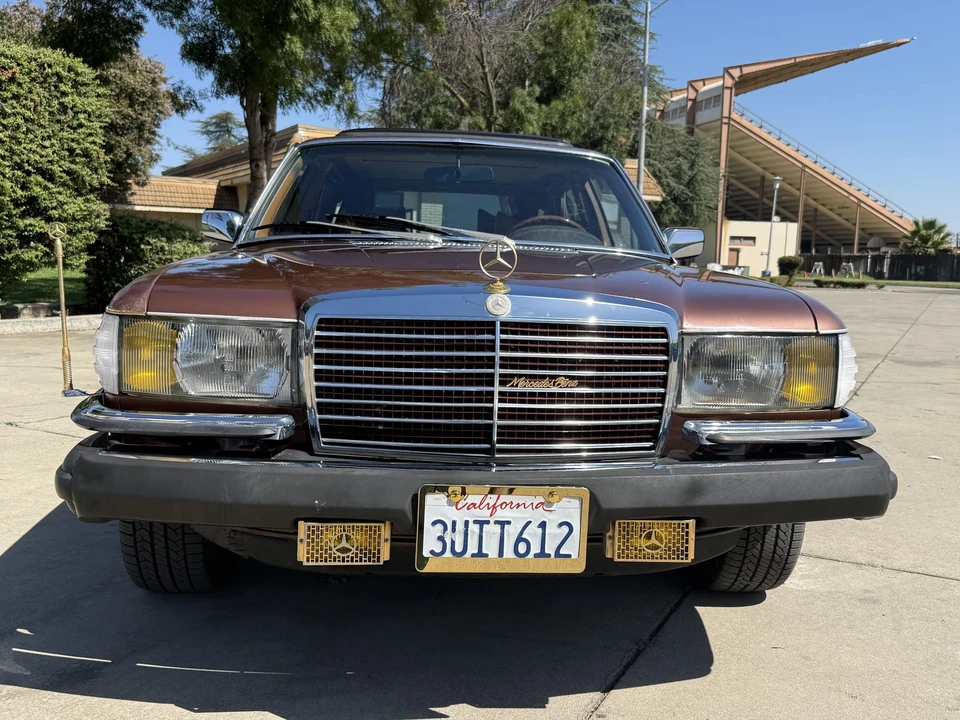 1978 Mercedes-Benz 450SEL 6.9 - Image 13 of 31