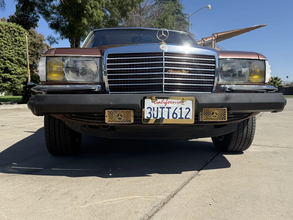 1978 Mercedes-Benz 450SEL 6.9 - Image 14 of 31