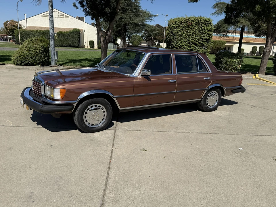 1978 Mercedes-Benz 450SEL 6.9 - Image 5 of 31