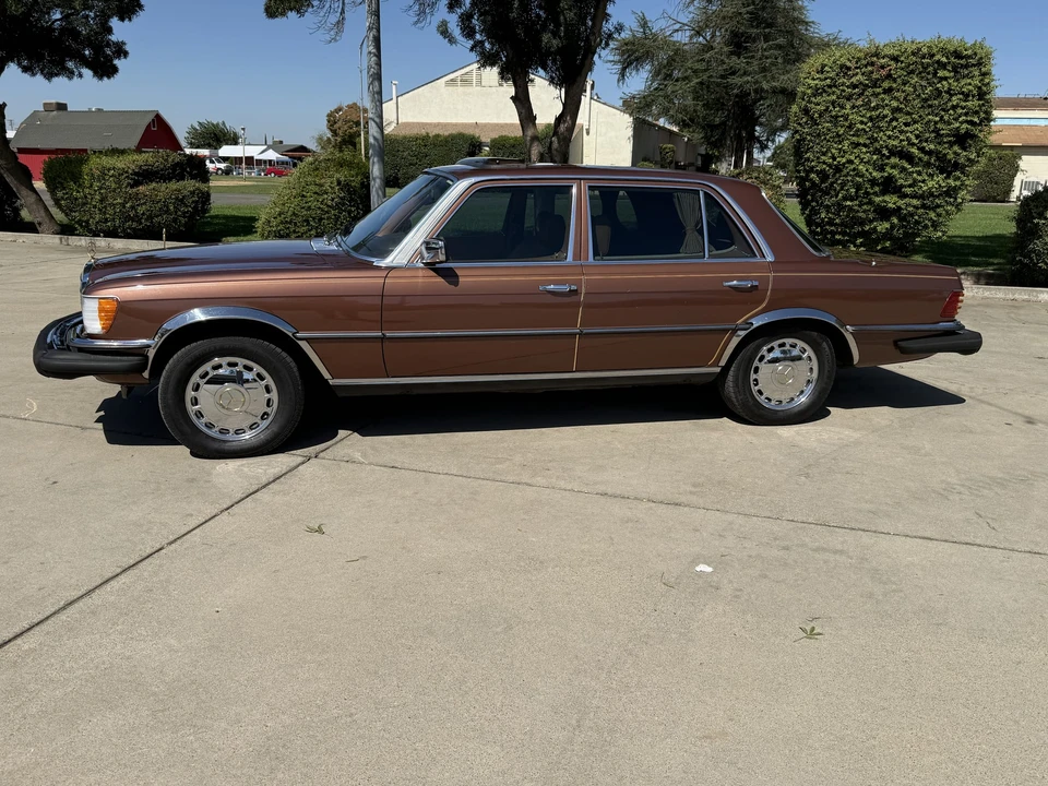 1978 Mercedes-Benz 450SEL 6.9 - Image 2 of 31