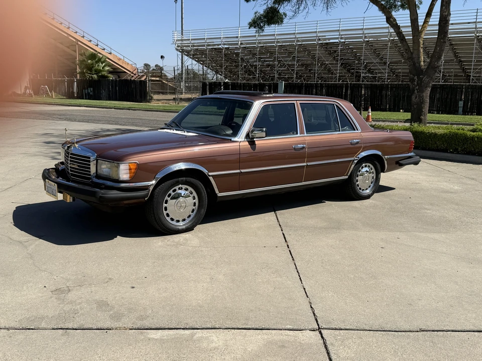 1978 Mercedes-Benz 450SEL 6.9 - Image 6 of 31