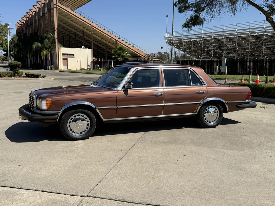 1978 Mercedes-Benz 450SEL 6.9 - Image 4 of 31