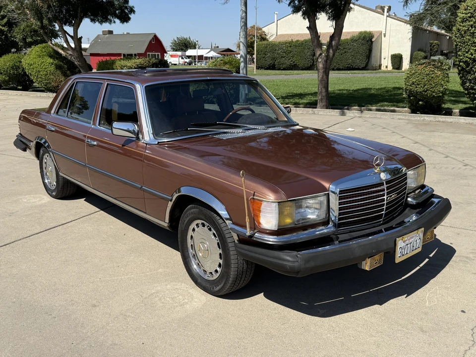 1978 Mercedes-Benz 450SEL 6.9 - Image 17 of 31
