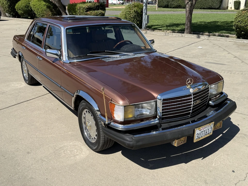 1978 Mercedes-Benz 450SEL 6.9 - Image 16 of 31