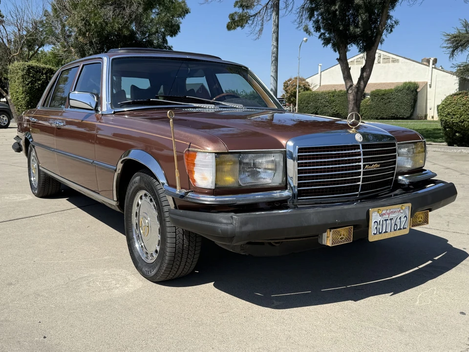 1978 Mercedes-Benz 450SEL 6.9 - Image 15 of 31