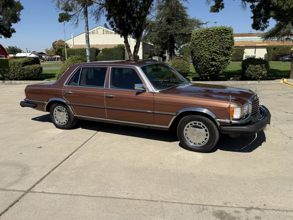 1978 Mercedes-Benz 450SEL 6.9 - Image 18 of 31